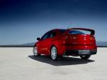 Mitsubishi Lancer Evolution X 2007 года
